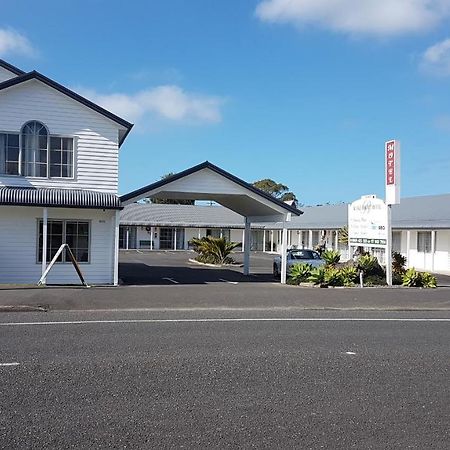 Blake Court Motel Whangamata Εξωτερικό φωτογραφία