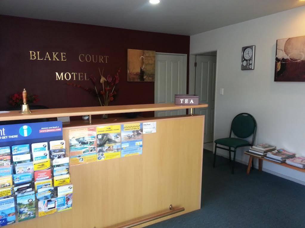 Blake Court Motel Whangamata Εξωτερικό φωτογραφία