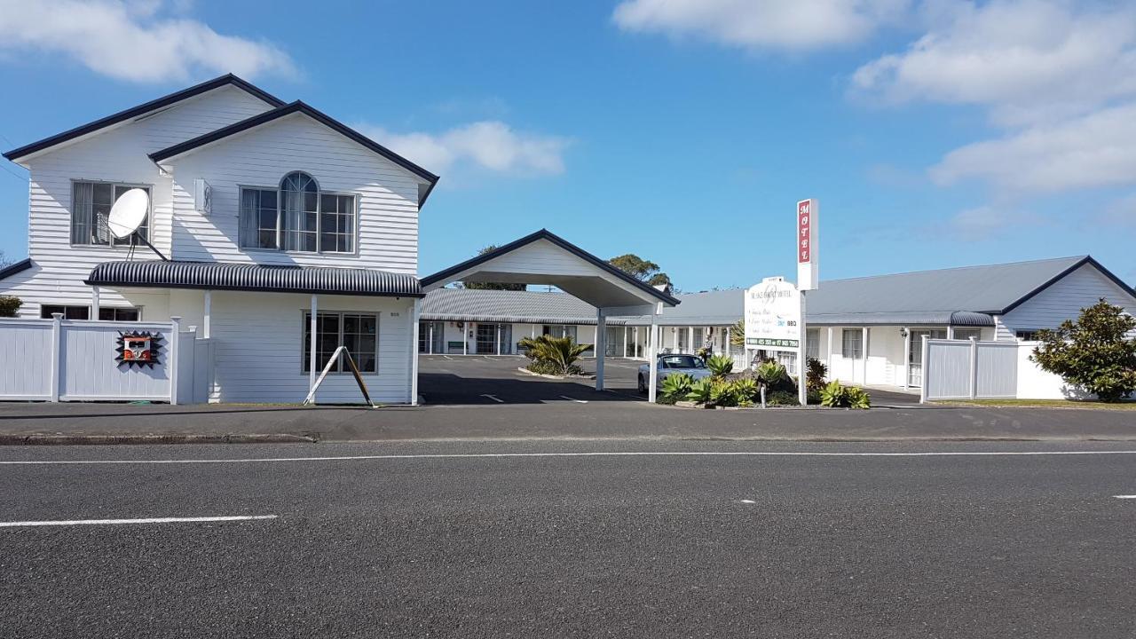 Blake Court Motel Whangamata Εξωτερικό φωτογραφία