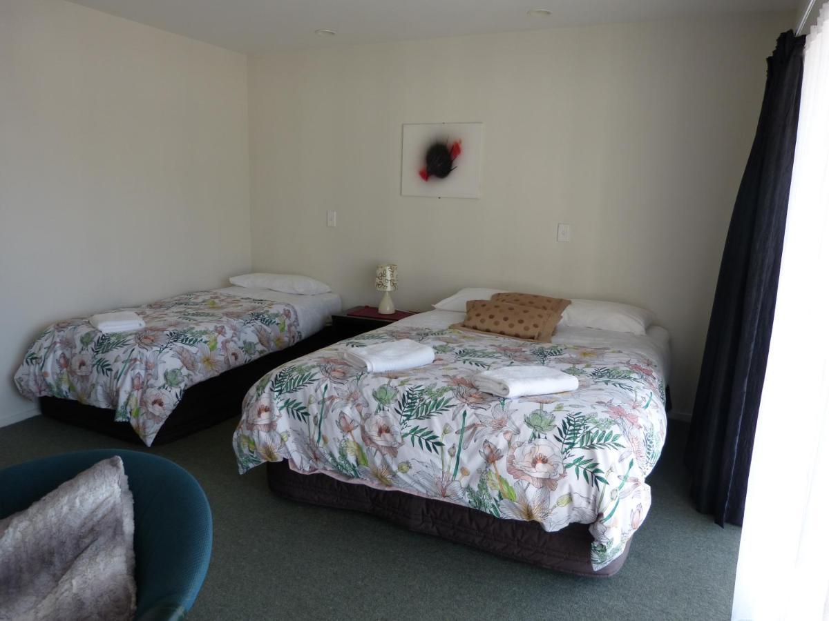 Blake Court Motel Whangamata Εξωτερικό φωτογραφία